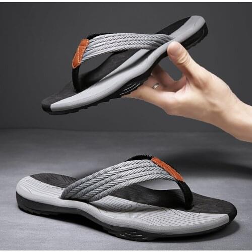 Jumpmore Shoes Men Sandals Sandalias Hombre Shoes Sandals Mens Sandals Men Slippers Summer Sandalet New 2021