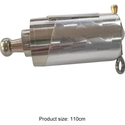 1.2m Pocket Self-defense Telescopic Stick Martial Arts Performance Wand telescopic Rod Stainless durable Sports Accessories