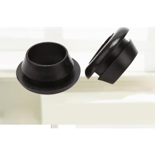 3 4 5 6 7 8 10 12 mm wire grommet,quick install fitting easy machine wire outlet output wire ring scratch proof rubber grommet