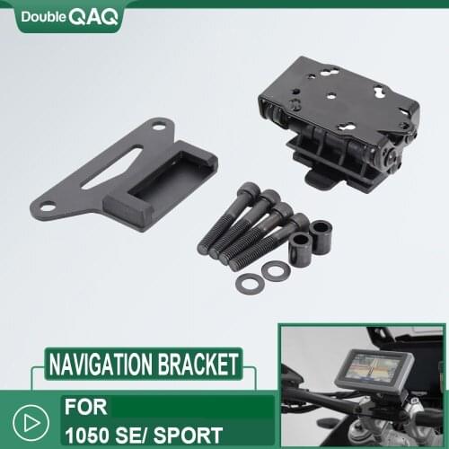Motorcycle Smart Phone Navigation GPS Plate Bracket Adapt Holder Kit 1050SE 2011-2012 For Triumph Tiger 1050 SE/Sport 2013-2021