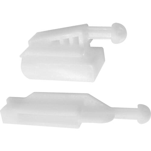 Angel Eyes Headlight Adjuster Car Angel Eye Headlight Controller Mounting Bracket for BMW E39 5-Series 2000-2003