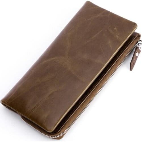 LHPMXK Men's Clutch Wallets