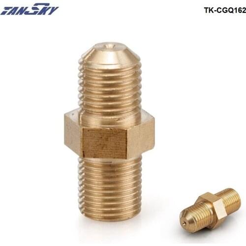 M11X1.0 To AN4 Oil Restrictor Adpter Fitting For GT Ball Bearing Turbos For GT28R/GT28RS/GT30R/GT35R TK-CGQ162