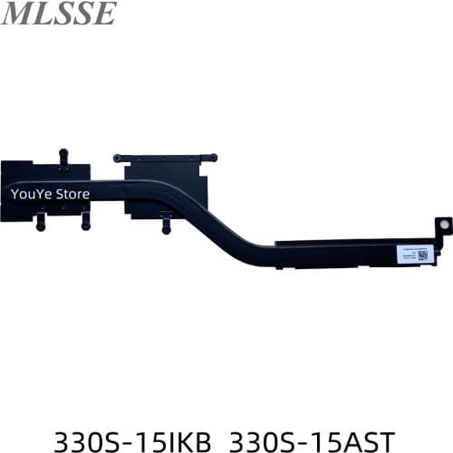 For Lenovo Ideapad 330S-15IKB 330S-15AST 330S-15ARR 330S-15 Laptop Heatsink 5H40R07209 81F5 DIS Fast ship