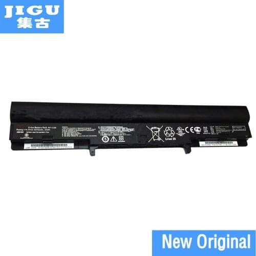 JIGU 90-N181B1000Y A41-U36 A42-U36 A32-U36 Original Laptop Battery For ASUS U32 U36SG U36S U44 U82 Series 14.4V 44WH