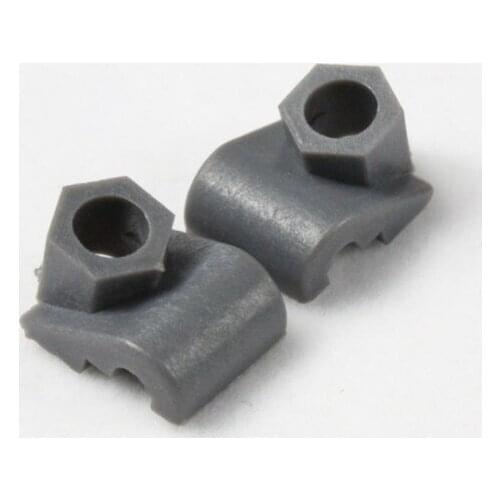 Plastic front balance Rod fixed block Upper for 1/5 scale hpi rovan km baja 5b parts