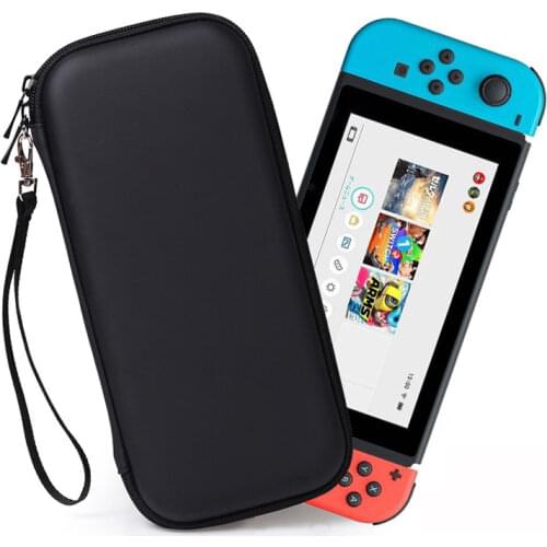 EVA Hard Bag Storage Travel Carry Pouch Case for Nintendo Switch for NS Nintend Switch Protectiv