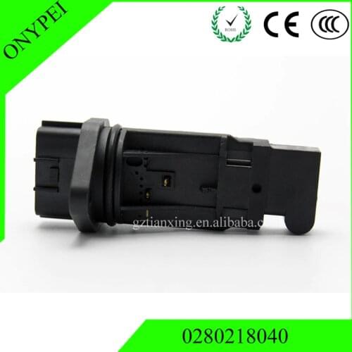 Air Flow Mass Air Flow Meter For NISSAN MARCH II (K11) 199201-200302 0280218040