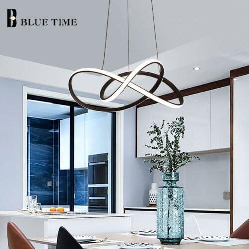 Lustre Led Chandelier Light Modern Home 110v 220v Chandelier Lamp For Dining Room Kitchen Living Room Bedroom Chandelier Lamp