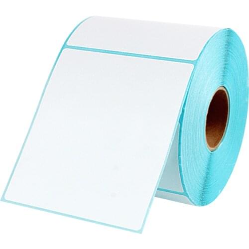 Thermal label paper 100mm x 150mm x 500 thermal sticker paper for thermal shipping address printer XP-450B GP-1324D
