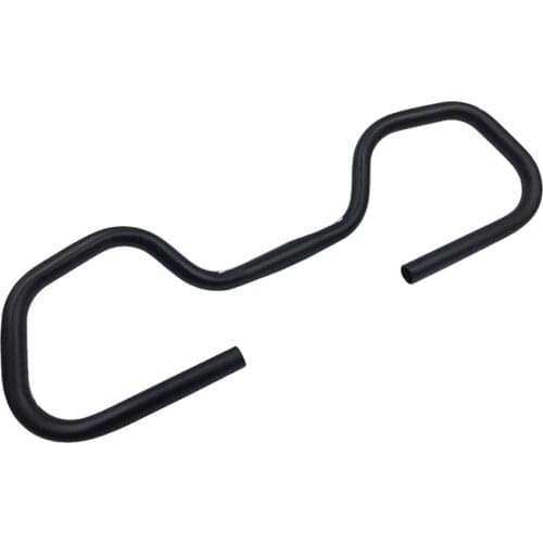 Bicycle adult single-speed folding dead flying car rest handlebar horn horn bending handle modification accessories