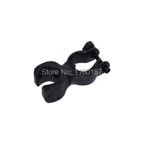 Bicycle U-shaped lamp holder can rotate 360 degrees MTB bicycle headlight lamp clip clip riding equipment 74303
