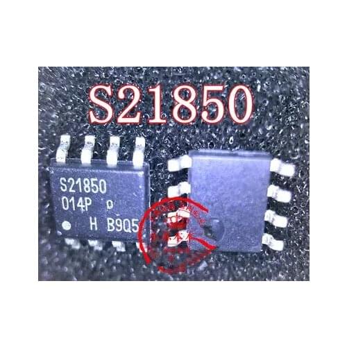 10PCS/LOT S21850 IRS21850STRPBF IRS21850 SOP-8