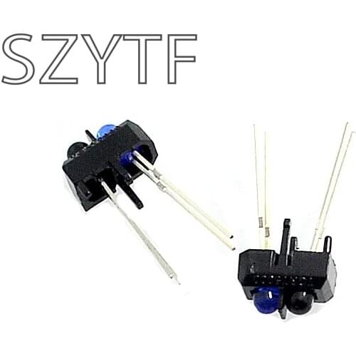 10pcs/lot TCRT5000L TCRT5000 Reflective Optical Sensor Infrared IR Photoelectric Switch