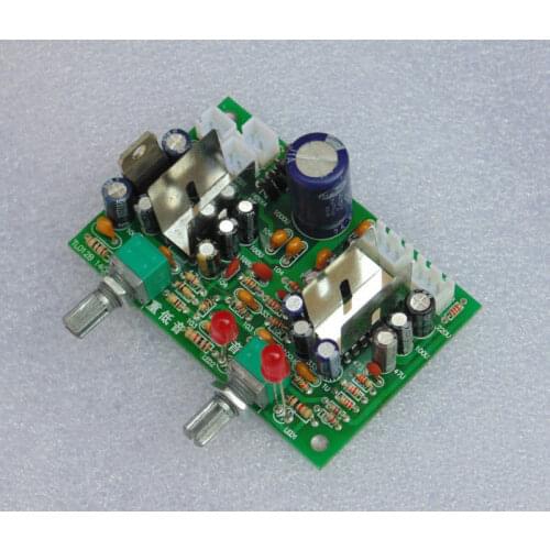 2.1 TEA2025B 6W+6W+12W Subwoofer Amplifier Board 3-channel power amplifier board speaker DC 5V-12V