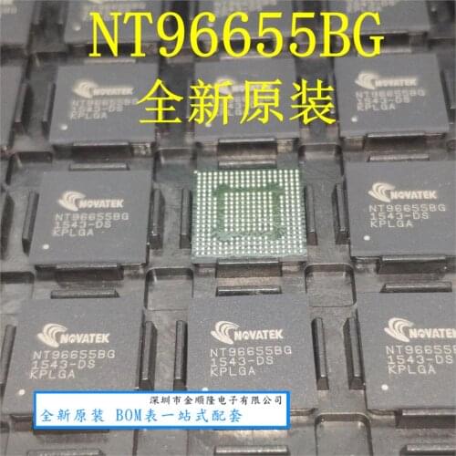 NT96655BG BGA DDR