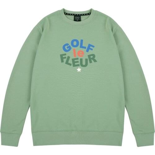 Golf Wang Flower Tyler The Creator OFWGKTA Sweatshirts Hoodies men women Skate Harajuku unisex Combed Cotton