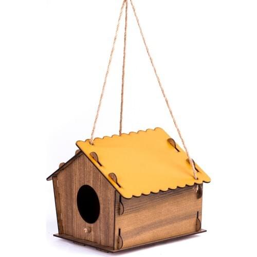 Gülpet Corded Bird 'S Nest