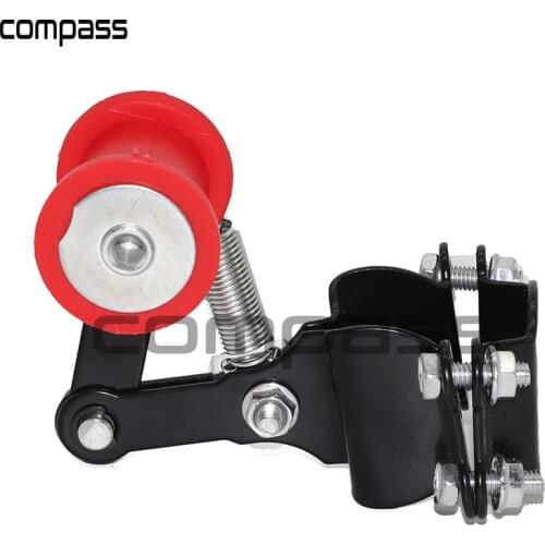 Motorcycle Motorbike Chain Tensioner Bolt on Roller Adjuster Tool