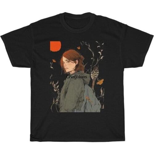 Ellie From The Last Of Us Part 2 Classic T Shirt