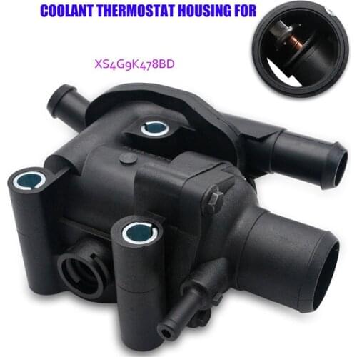 Coolant Thermostat Housing Complete Kits For (98-05) Ford Focus Mk1 XS4G9K478BD
