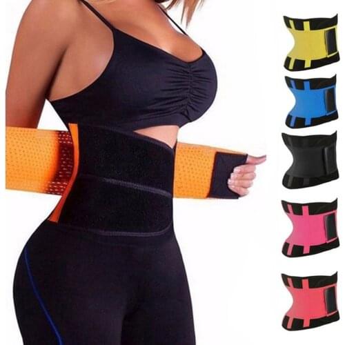 Slimming Campaign Waist Trainer Cincher Thin Body Movement Underbust Shaper Men Women Corset Shapewear Body Tummy Waistband