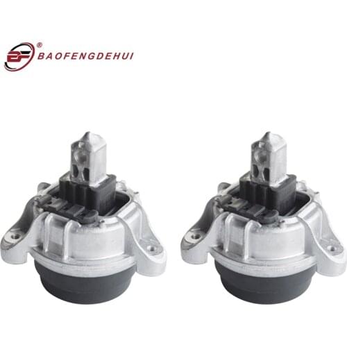 Car Engine Mounting Motor Mounts Left=Right 22117935149 for BMW F18 520 525 530 523 528 for BMW 5 Series F18 Facelift GT F07