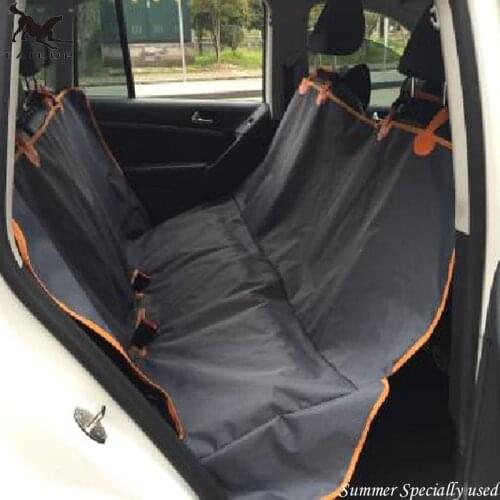 Summer Pet Dog Car Seat Mat Waterproof Car Backseat Truck Dog Seat Mat Outdoor Travel Master Dog Seat Mat Picnic PDMAT010