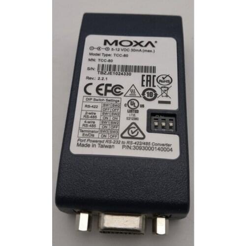 MOXA TCC-120 RS-422/485 converter/repeater