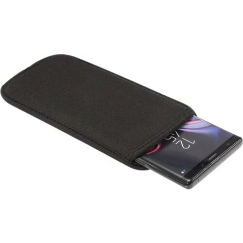 Soft Flexible Neoprene Protective Pouch Bag for Huawei Mate Xs Y7p Mate Xs P40 lite E Nova 6 5G 6 SE Protect Sleeves Pouch Case