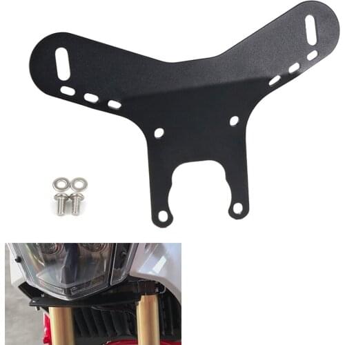 Fit for YAMAHA TENERE700 XTZ 690 2019 2020 2021 LED Lights Bracket Auxiliary Lights Fog Lights Brackets
