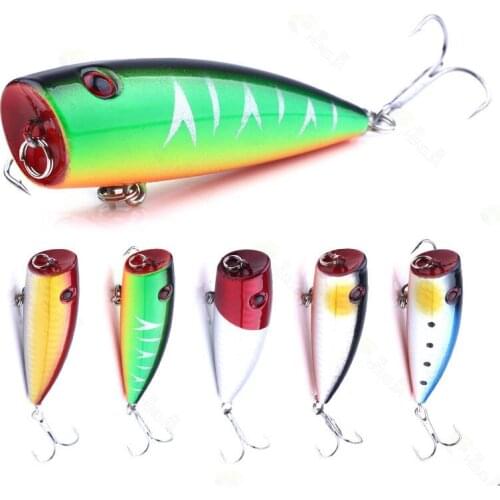 1PC 9g Popper Lures for Fishing Lures Carp Crankbait Floating PikeWobbler Jerkbait Bait MiniPopper Topwater Mare Gay Sex Bait