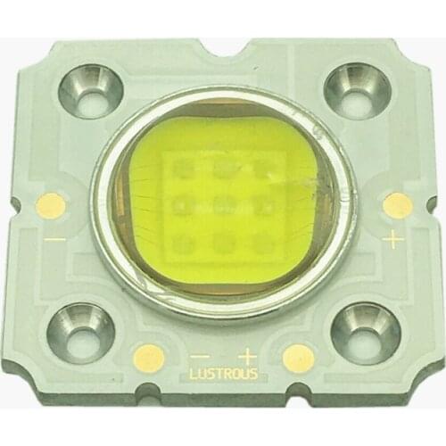 60mil Taiwan Chip 10W COB LED Light Chip with 120 degree lens white6000-6500k Light beads