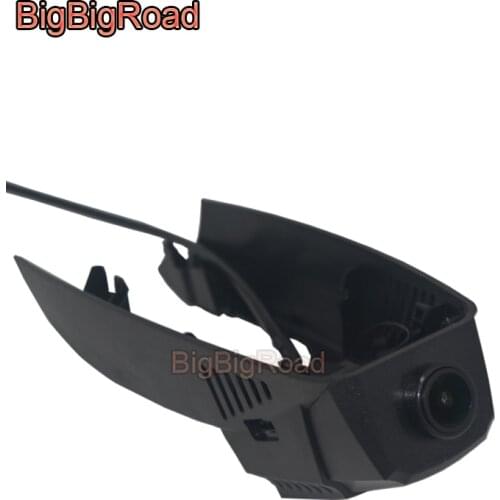 BigBigRoad For Cadillac SRX 3.0 2013 2014 2015 Wifi Car DVR Dash Cam Camera Video Recorder FHD 1080P