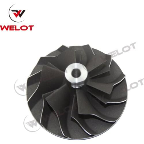 Turbocharger Parts Turbo Casting Compressor Wheel WL3-0668 for 792290