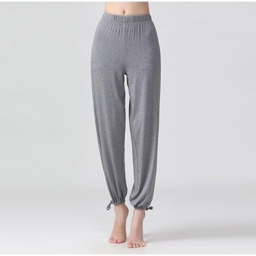 2021 New CM015 Tight Foot Design Female Latin Dance Trousers Women Dancing Pants for Ballroom Belly Modern Dance Performamnce