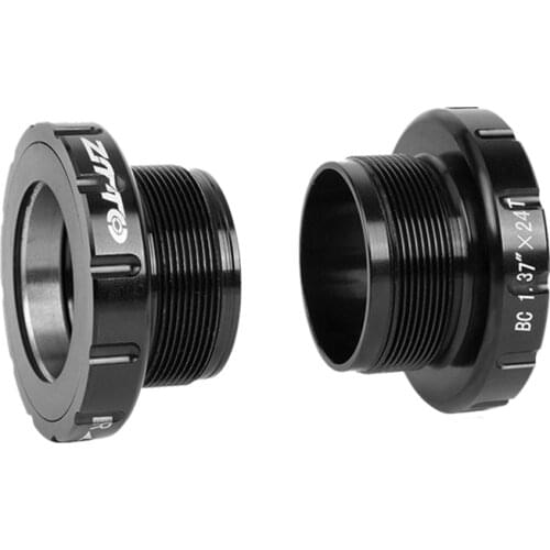 Ztto Bsa30 Bb68 Threaded Five-Way 68/35Mm To Bb30/Pf30/386 Sprocket Wheel Bicycle Center Axle Mtb