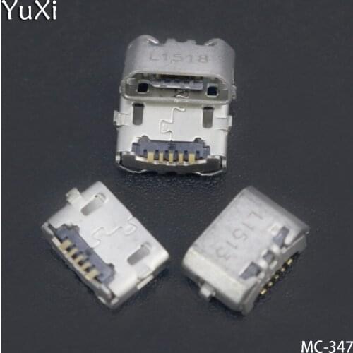 10-200PCS/lot For Huawei 4X 4X Y6 4A P8 C8817 P8 max P8 Lite 4C 3X Pro G750-T20 Mate 8 USB Charging Port Connector Plug Jack