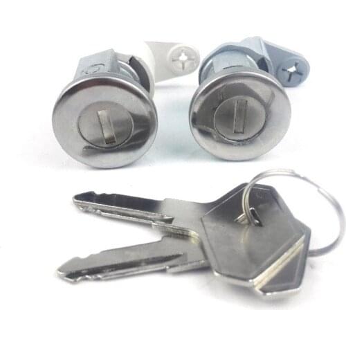 Car Ignition Door Lock Key Switch for Renault espace ii for Renault R19 7701470016