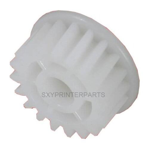 Free shipping (20pcs/lot) RU5-0959 19T fuser gear for HP P3005 P3015 Laserjet printer parts China supplier