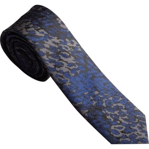 Free shipping New Mens male fashion female Original design Mottled texture camouflage style hand-dyed tie 7CM5.5CM retro neckti