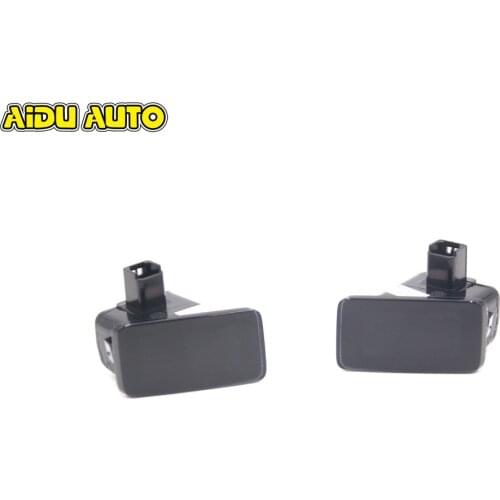 Side Assist Led Light For AUDI A4 B9 8W