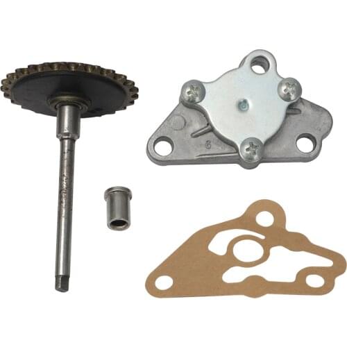 1/2SET For HONDA CRF50 XR50 Z50 HIGH VOLUME OIL PUMP KIT CT70 CRF70 CRF50F XR70 XR70R XR50R C70 CRF XR 50 70 DIRT BIKE W/ Gasket