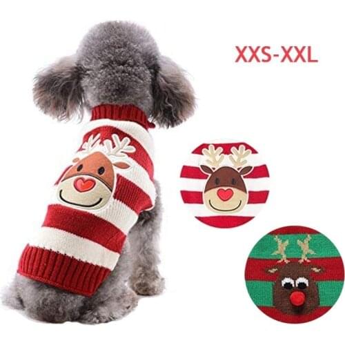 GRACERICHARY Sweaters For Dogs