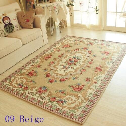 Europe style Living room rug,Romantic coffee table mat ,Home Decoration carpets120cmX180cm