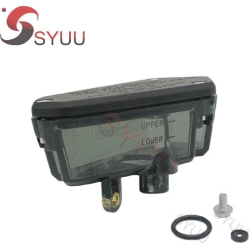 Motorcycle Master Cylinder Brake Fluid Reservoir Oil Cup Tank For Kawasaki Z1000 2010 2011 2012 2013 2014 2015 2016 2017 2018