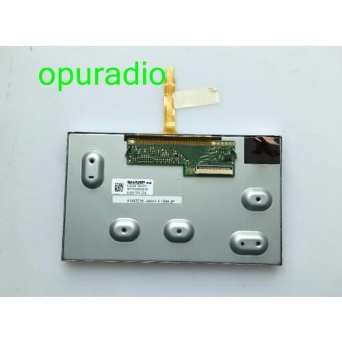 LQ058T5DG30 New original 5.8" inch LCD screen display with touch screen for GPS navigation