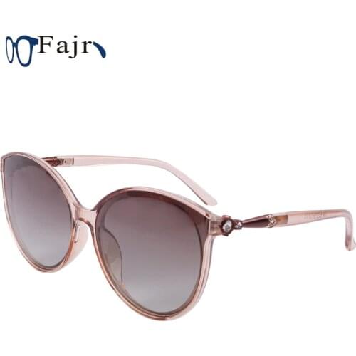 Polarized Glasses For Women Cat Eye Sunglasses Luxury Brand Fashion 2021 Lenses Sun Vintage Female Drivers Shade UV Protection
