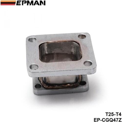 T25 TO T4 Flange Turbo Flange Adapter for Garret Turbonetics Precision EP-CGQ47Z