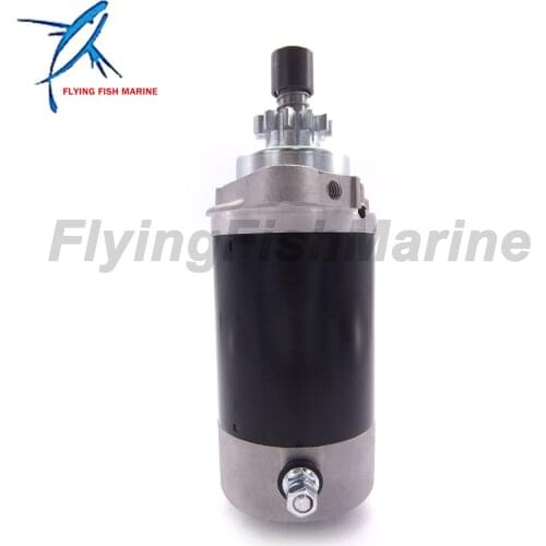 Outboard Engine F9.9E-01.06.00.23 Starter Motor for Hidea 4-Stroke F9.9FE Boat Motors